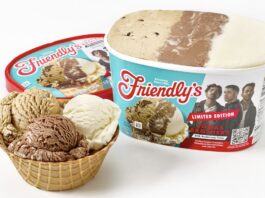 Jonas Brothers anniversary ice cream flavor